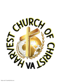Harvest Church of Christ VA Logo